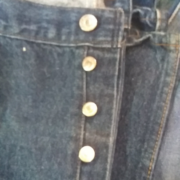Levi's regular button fly jeans - Picture 3 of 3